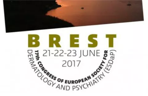 Congrès Européen de Psychodermatologie